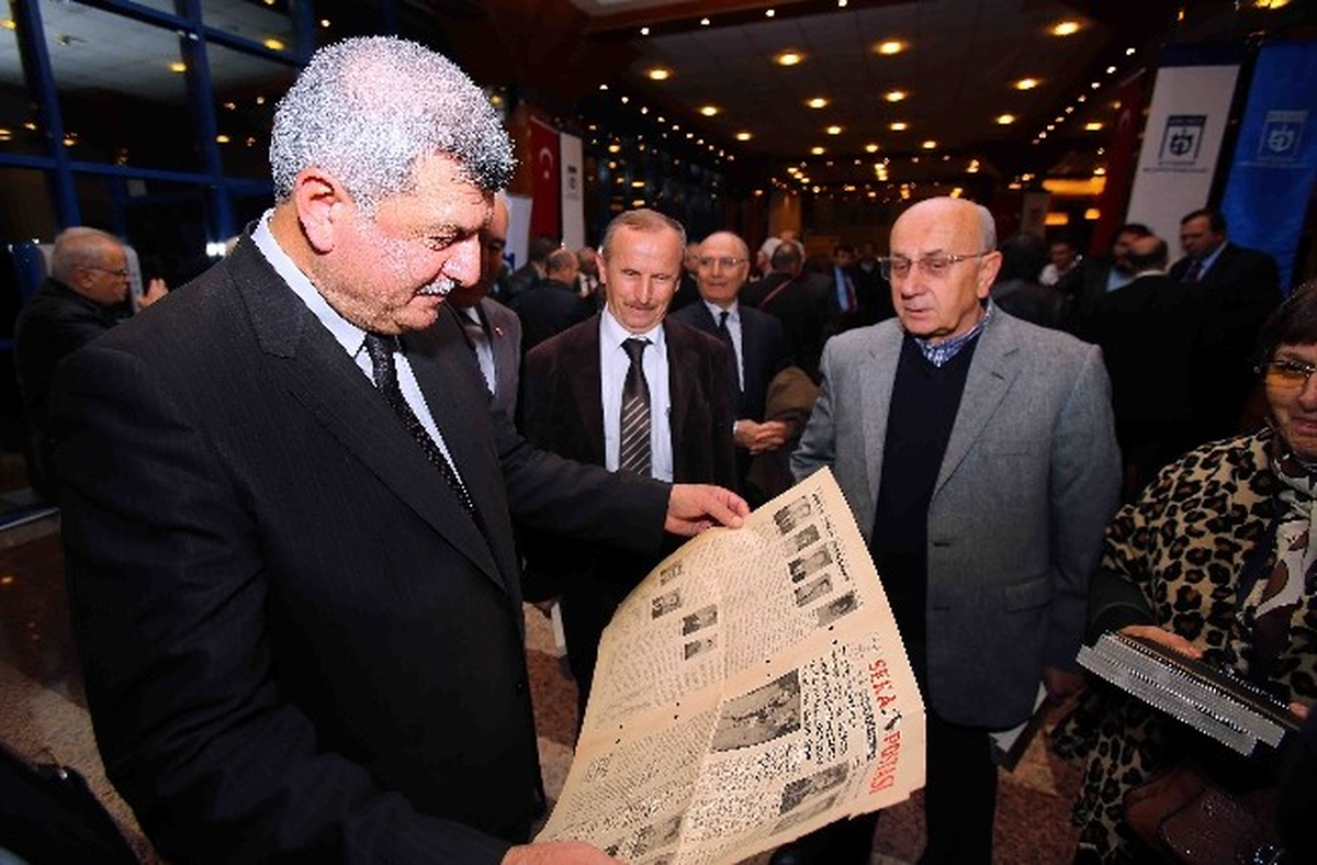 Seka Postası Kitabı Görücüye Çıktı