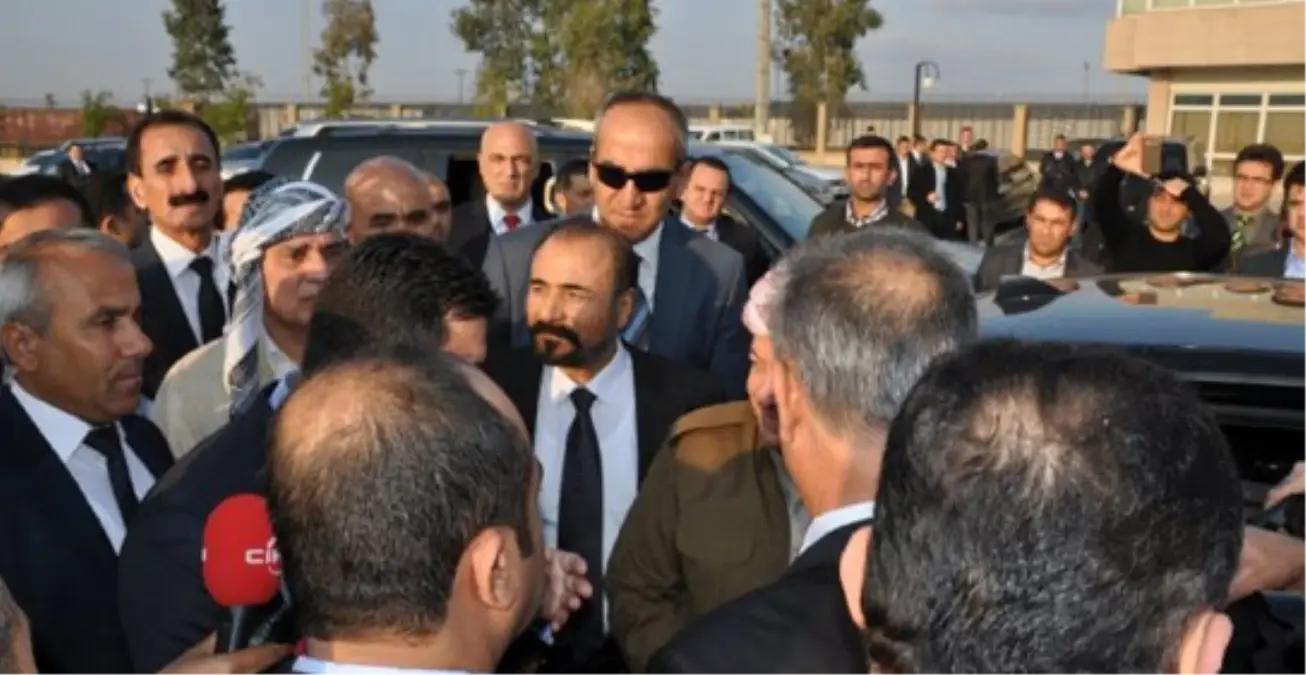 Şivan Perver: Biz Vatanımıza Geldik