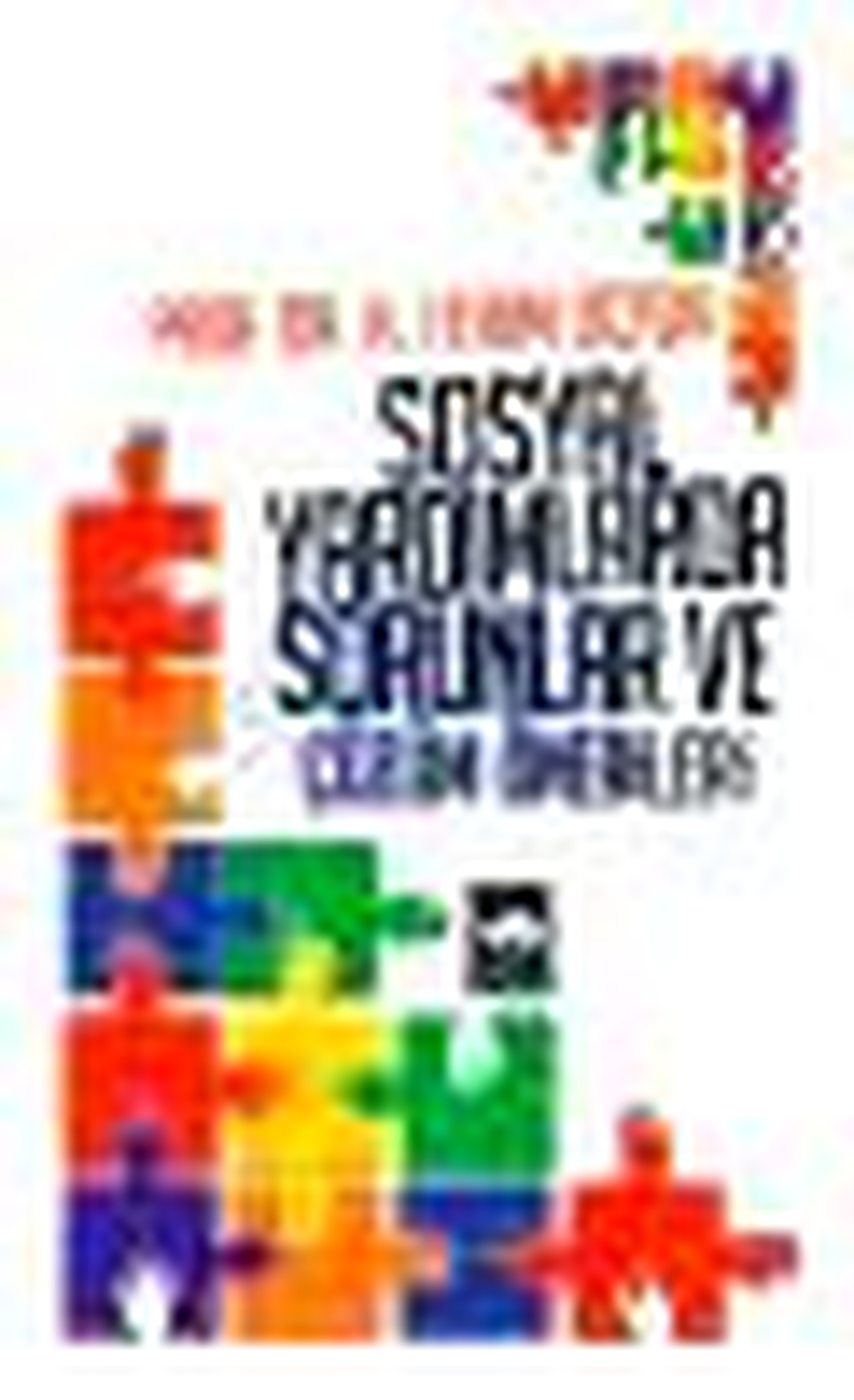 Sosyal Yardımlarda Sorunlar ve Çözüm Önerileri Kitabı