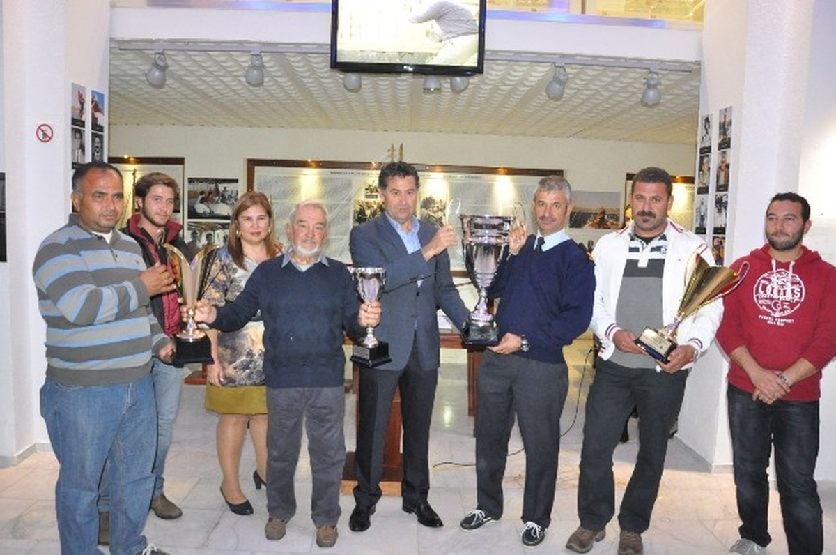 Bodrum\'da Köyağasıoğlu Onuruna Kokteyl Düzenlendi