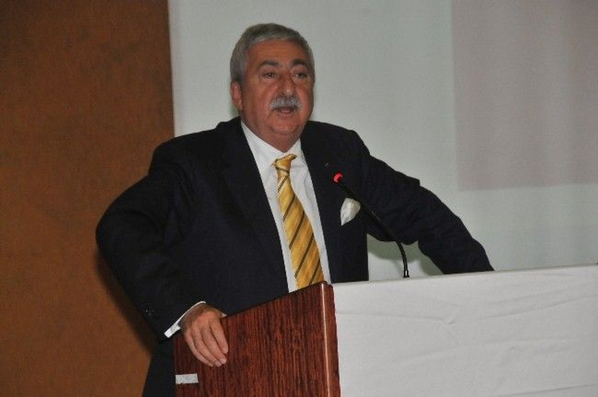TESK Başkanı Palandöken Açıklaması