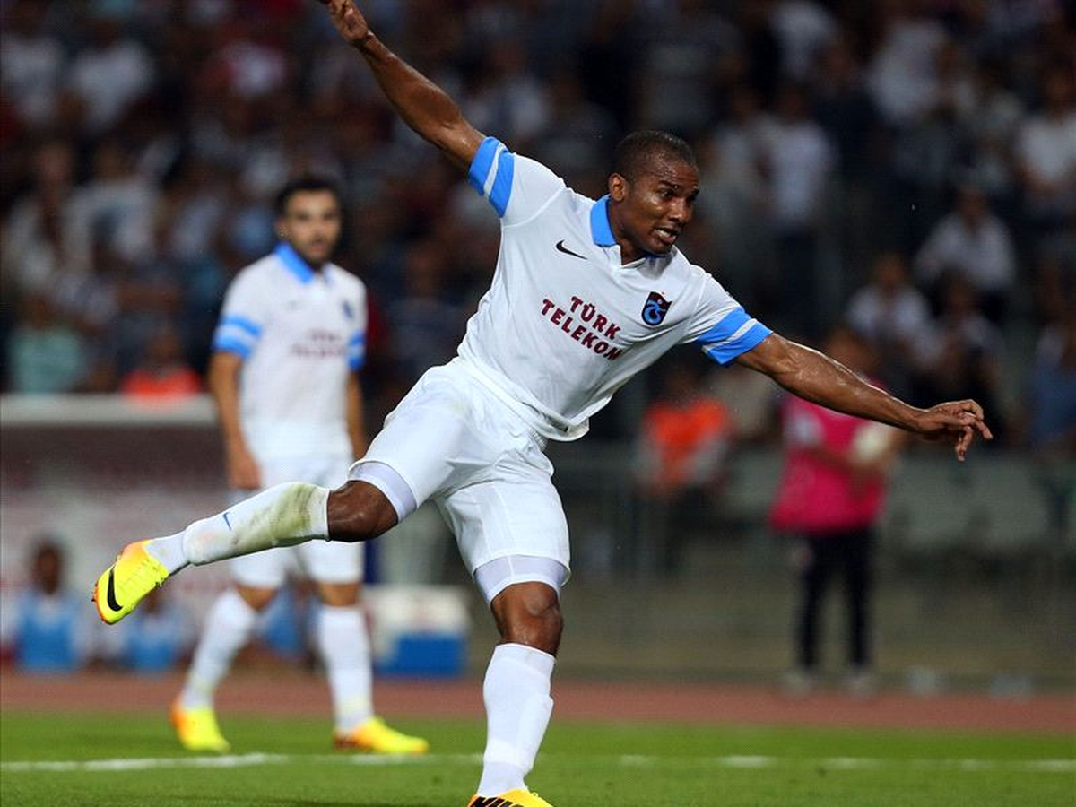 Trabzonspor\'dan Yıldızlarına İzin