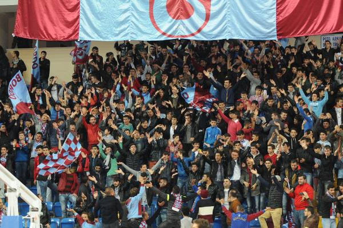 Trabzonspor Medical Park - Alıaga Petkım: 96-64