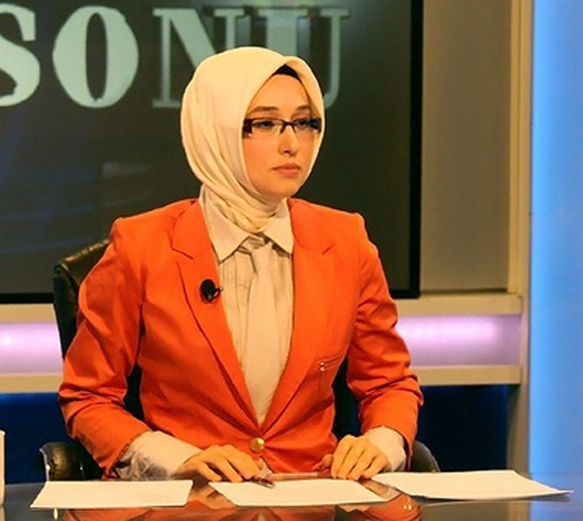 TRT\'de Başörtülü Spiker Dönemi