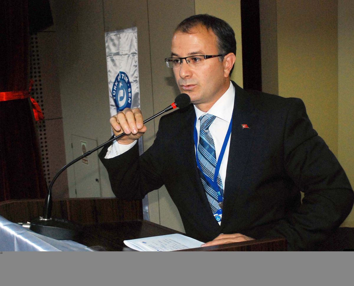 Türk Eğitim Sen Bartın Şubesinin Olağan Genel Kurulu