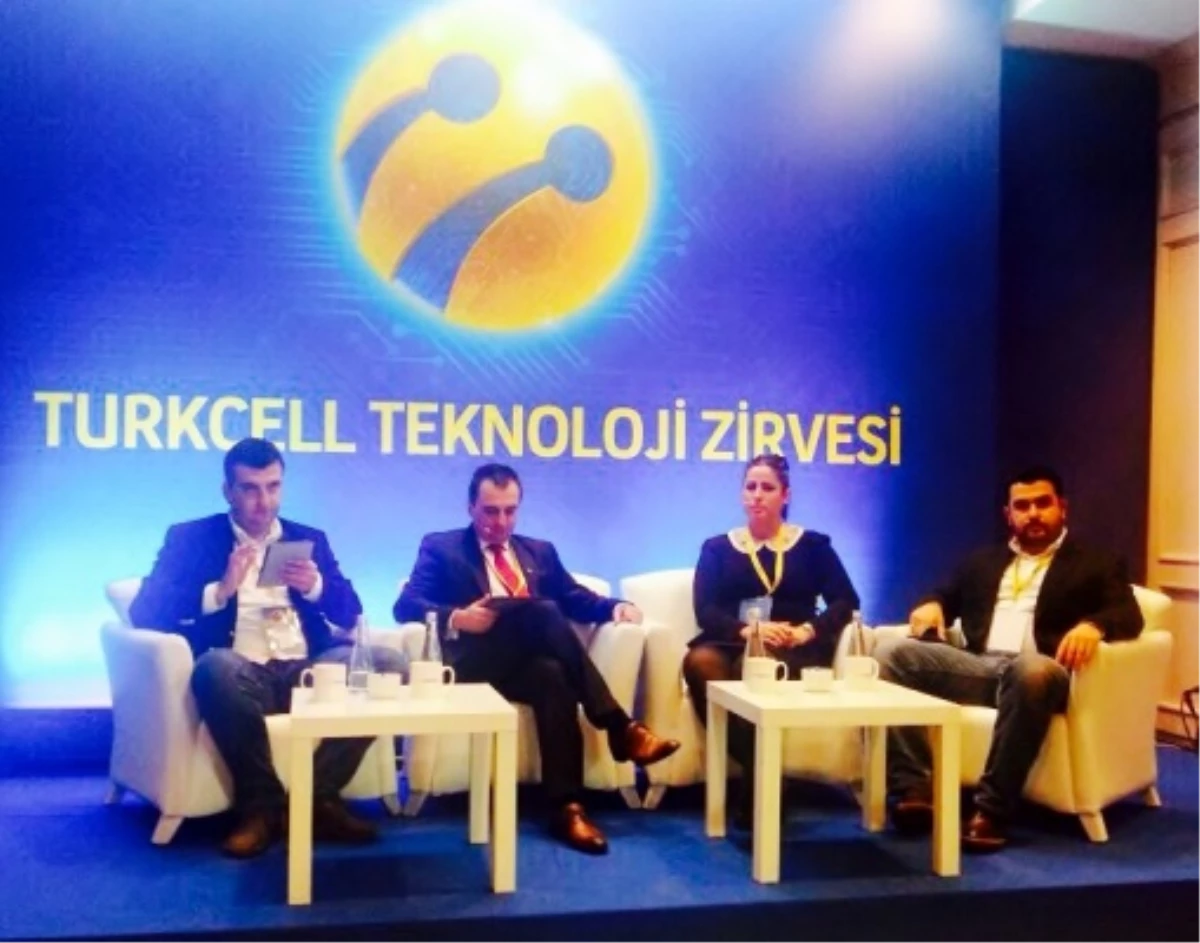 Turkcell Teknoloji Zirvesi\'ne İlk Günden Yoğun İlgi