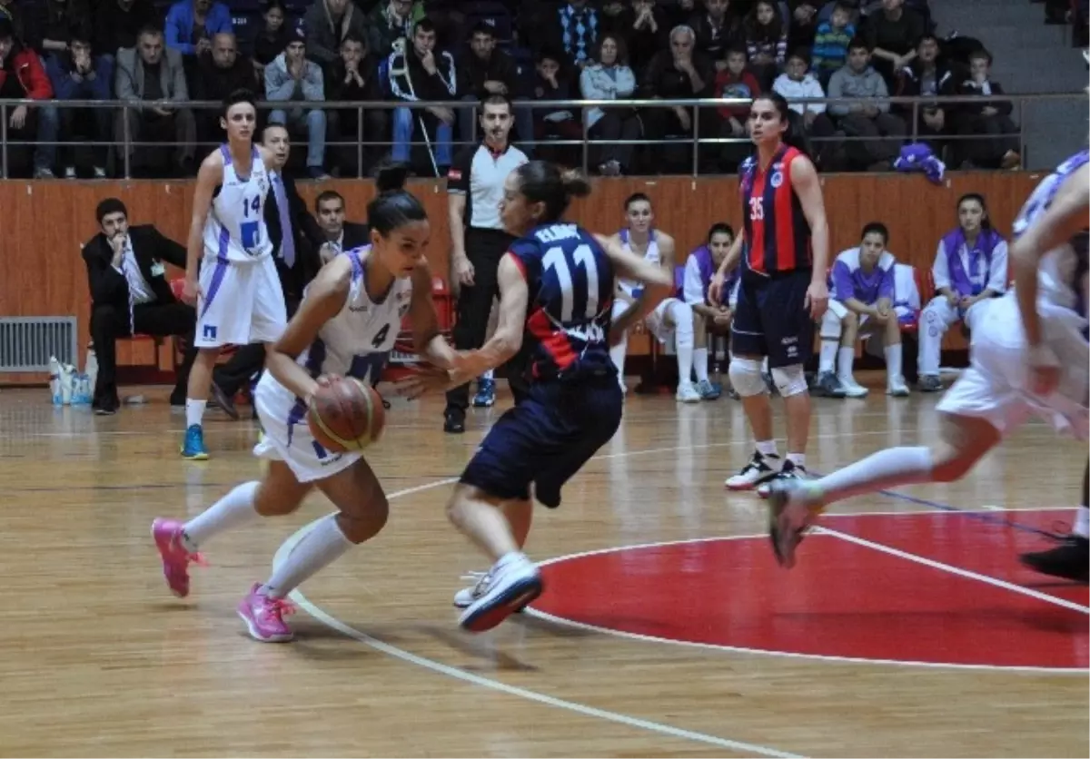 Türkiye Kadınlar Basketbol 1. Ligi