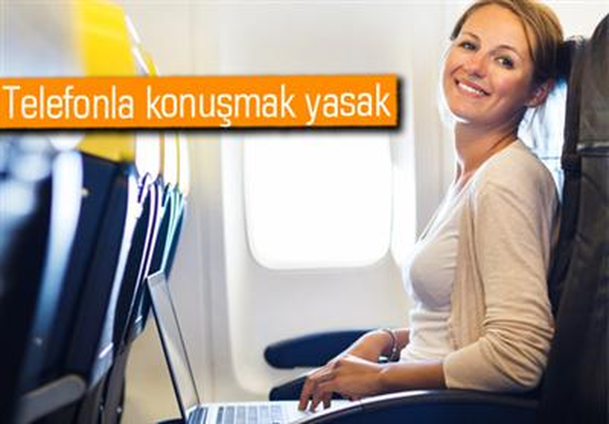 Uçakta İnternete Türkiye\'de de İzin Çıkıyor