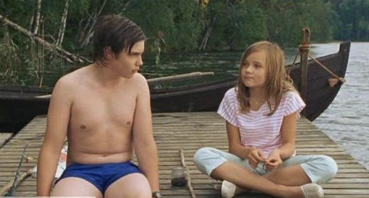 Unutulmaz Yaz Orijinal Fragman