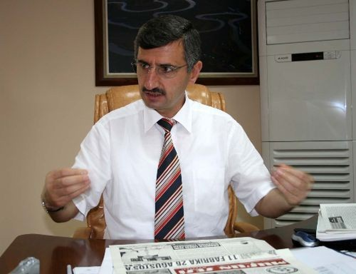 Vali Twit Attı Kaymakam Söz Verdi