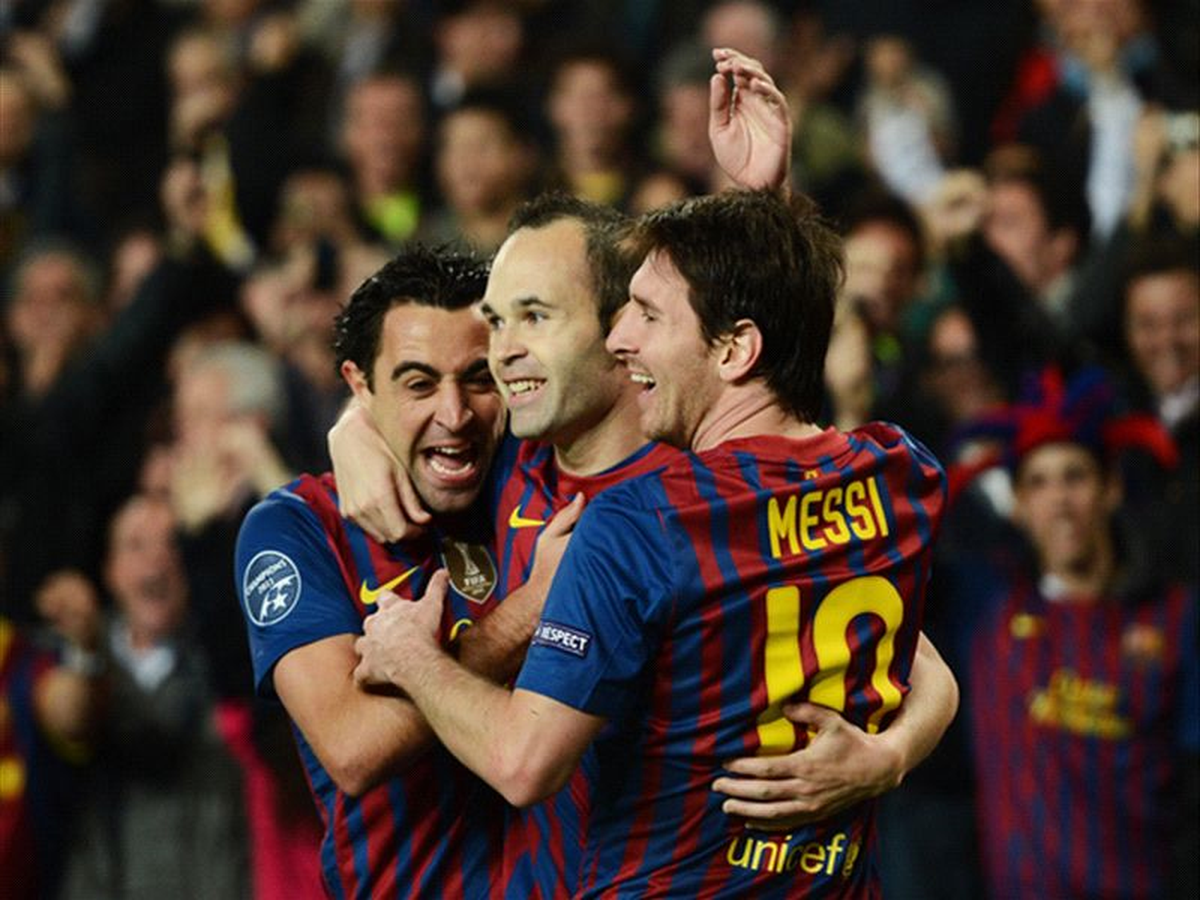 Xavi: Kimse Barcelona\'dan İyi Olamaz
