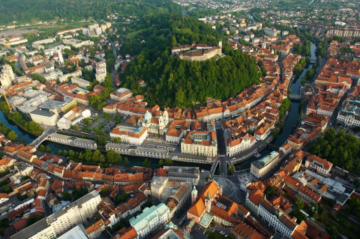 Yeni Bir Başlangıç İçin Slovenya