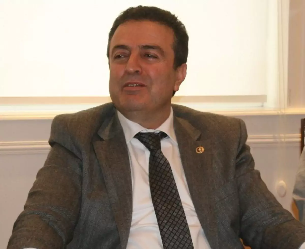 Yeni Çeltek Kömür İşletmeleri Genel Müdürü Osman Coşkun Açıklaması