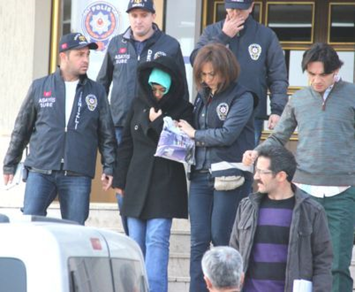 Yurtta Ölü Bulunan Bebeğin Annesi Adliyeye Sevk Edildi