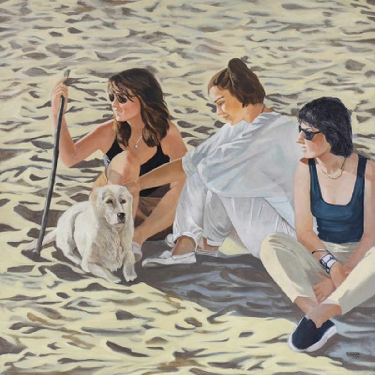 Zulal İlk Defa Evin Sanat Galerisi\'nde
