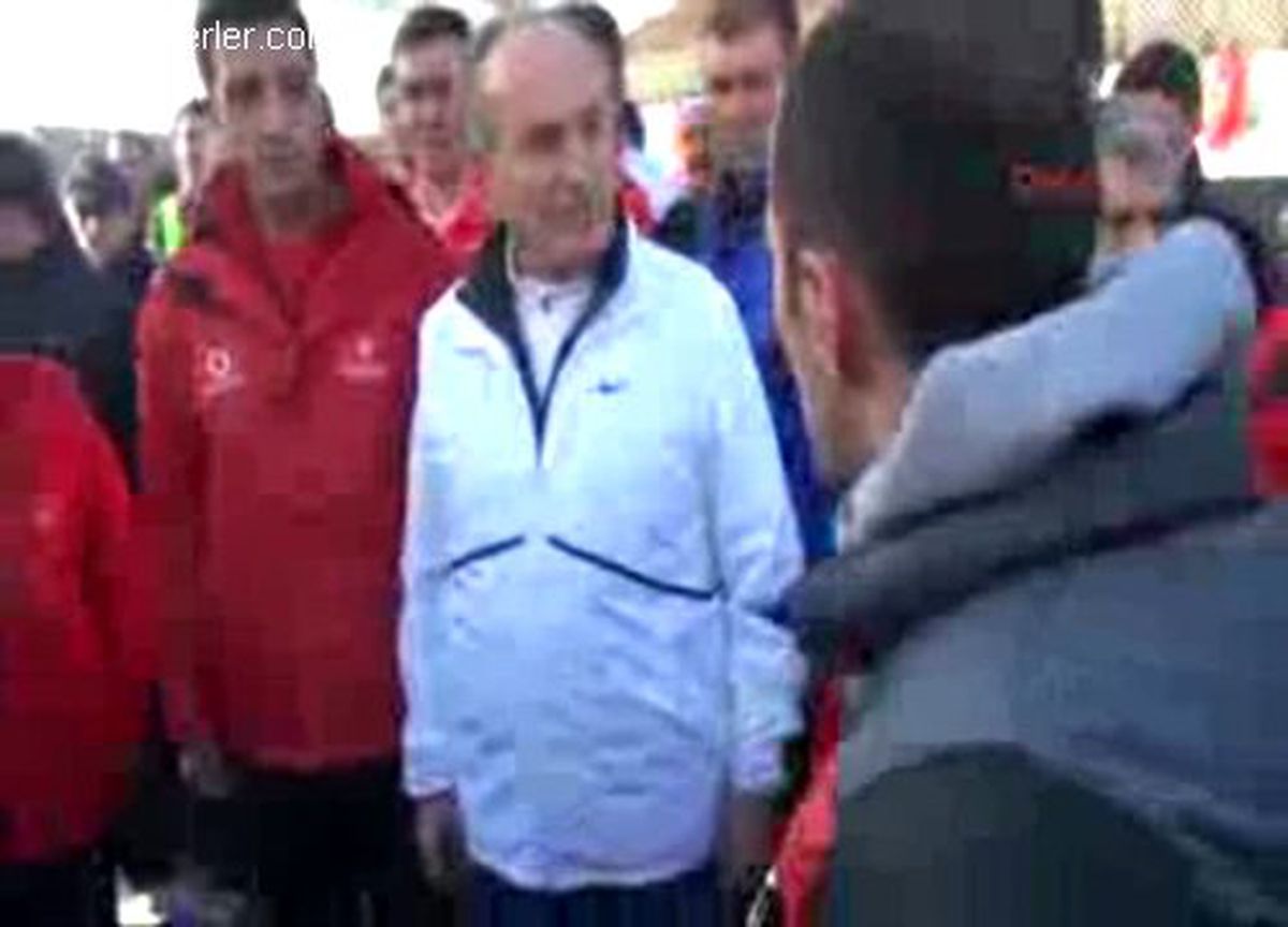 1istanbul Maratonu\'ndan Renkli Görüntüler