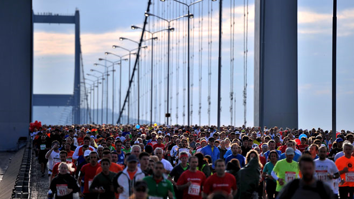 35. İstanbul Maratonu