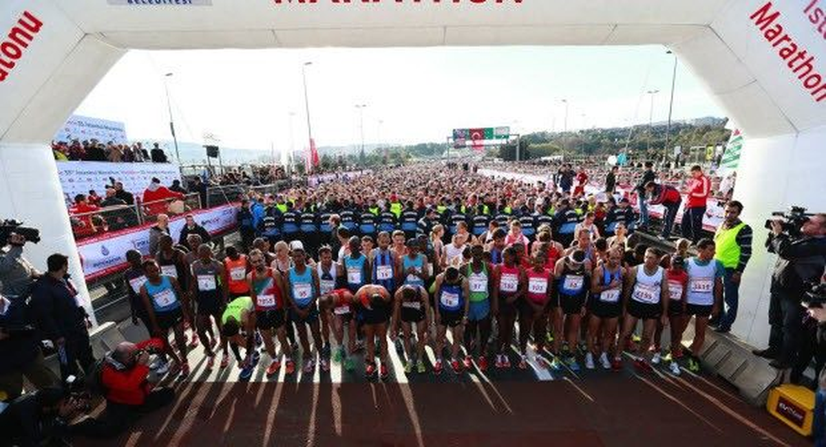 35. İstanbul Maratonu