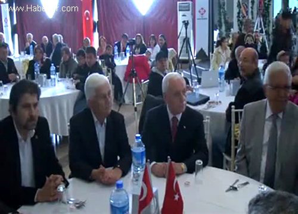 "3Y: Yeniden Yaşama Yolculuk Semineri" Haberal