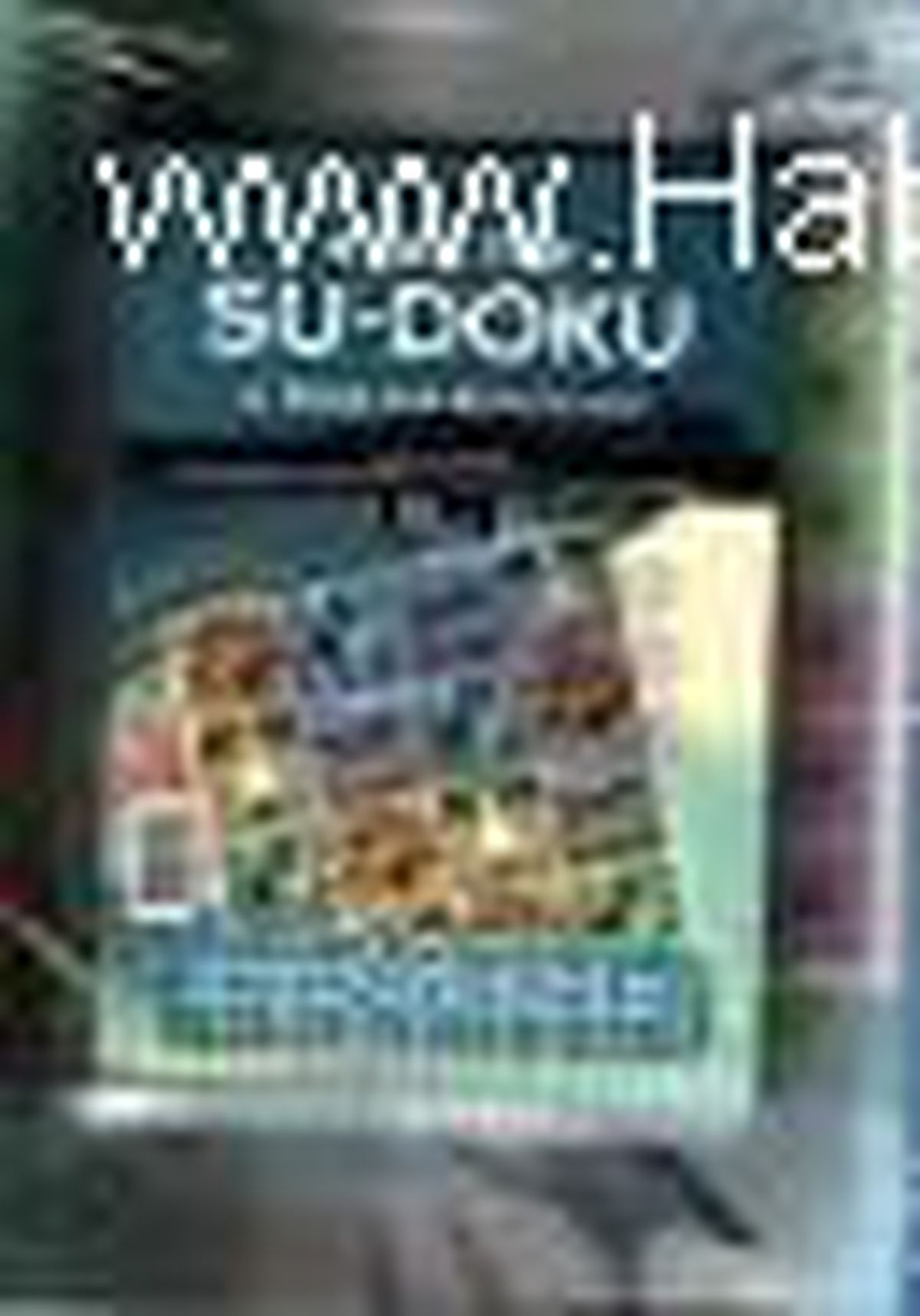 4\'ten 11\'e Su-Doku 2.kitap 6*6 Bulmacalar Kitabı
