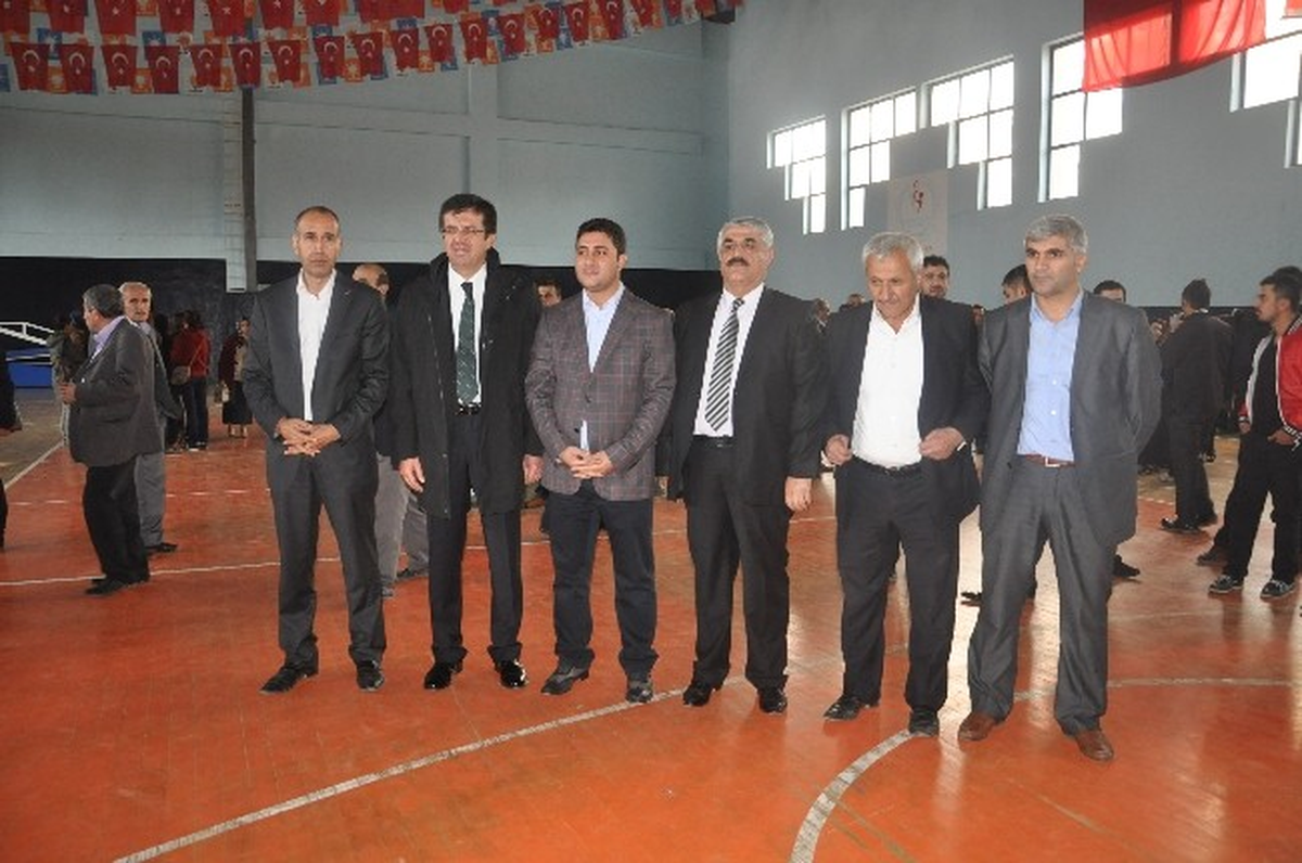 550 Delege Şırnak Belediye Başkan Aday Adayını Seçecek