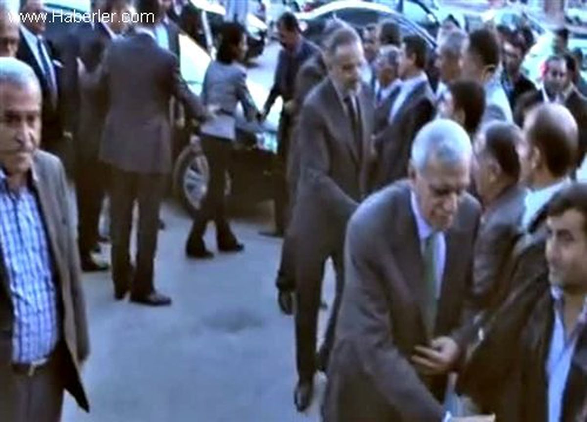 Ahmet Türk ve Sırrı Sakık, barış yemeğine katıldı