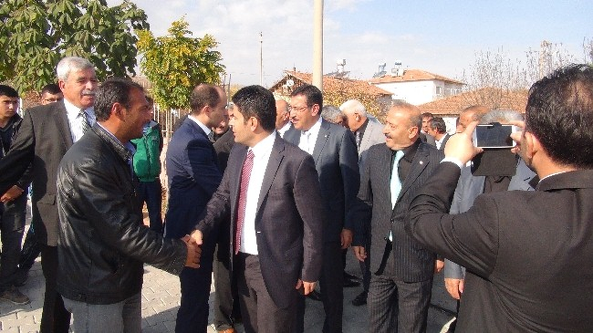 Ak Parti, Akçadağ\'da Aşure Etkinliği Düzenledi