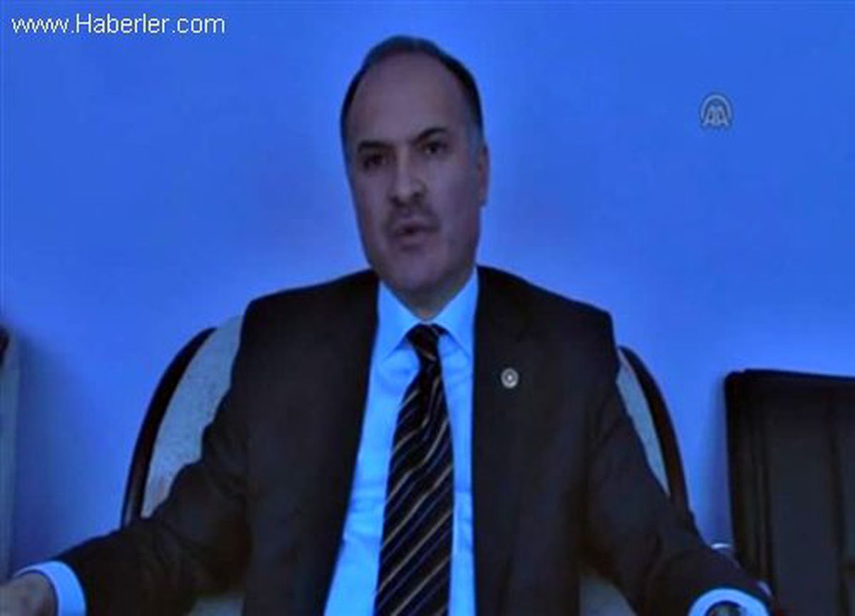 AK Parti MKYK Üyesi Gedikli Başbakan Erdoğan\'ın Diyarbakır ziyareti