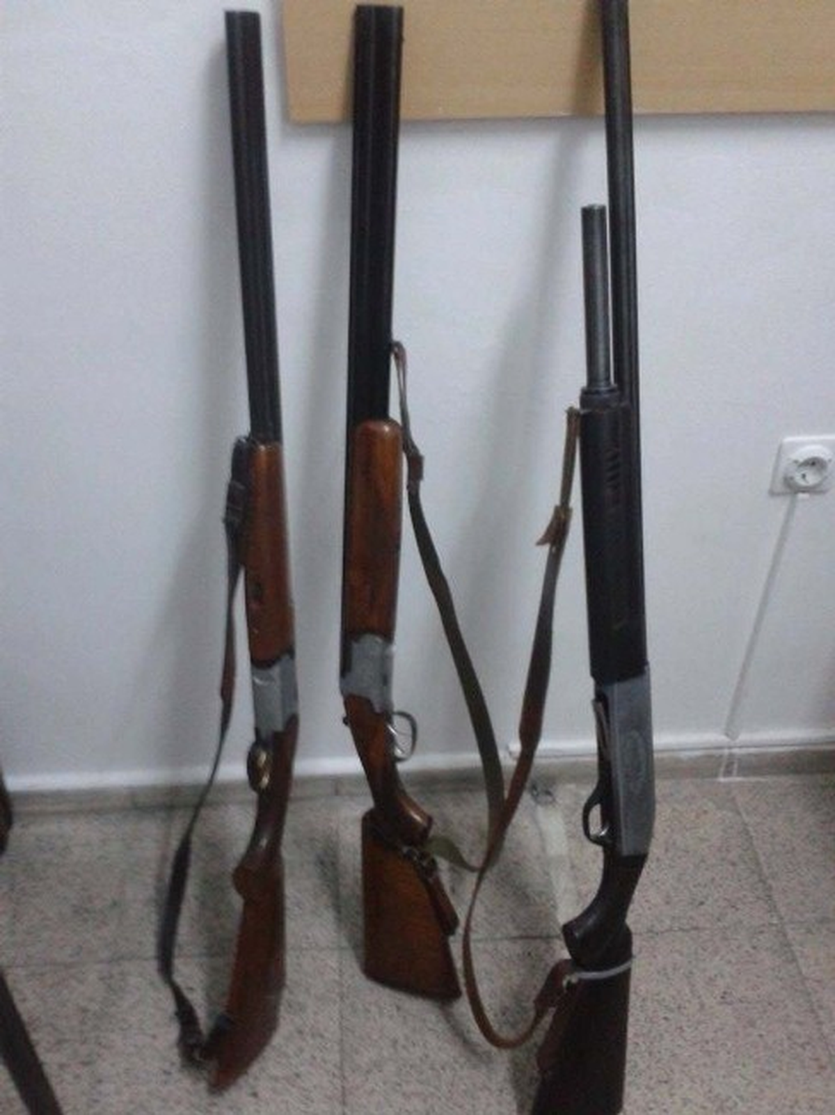 Alaplı\'da Kaçak Silah Operasyonu