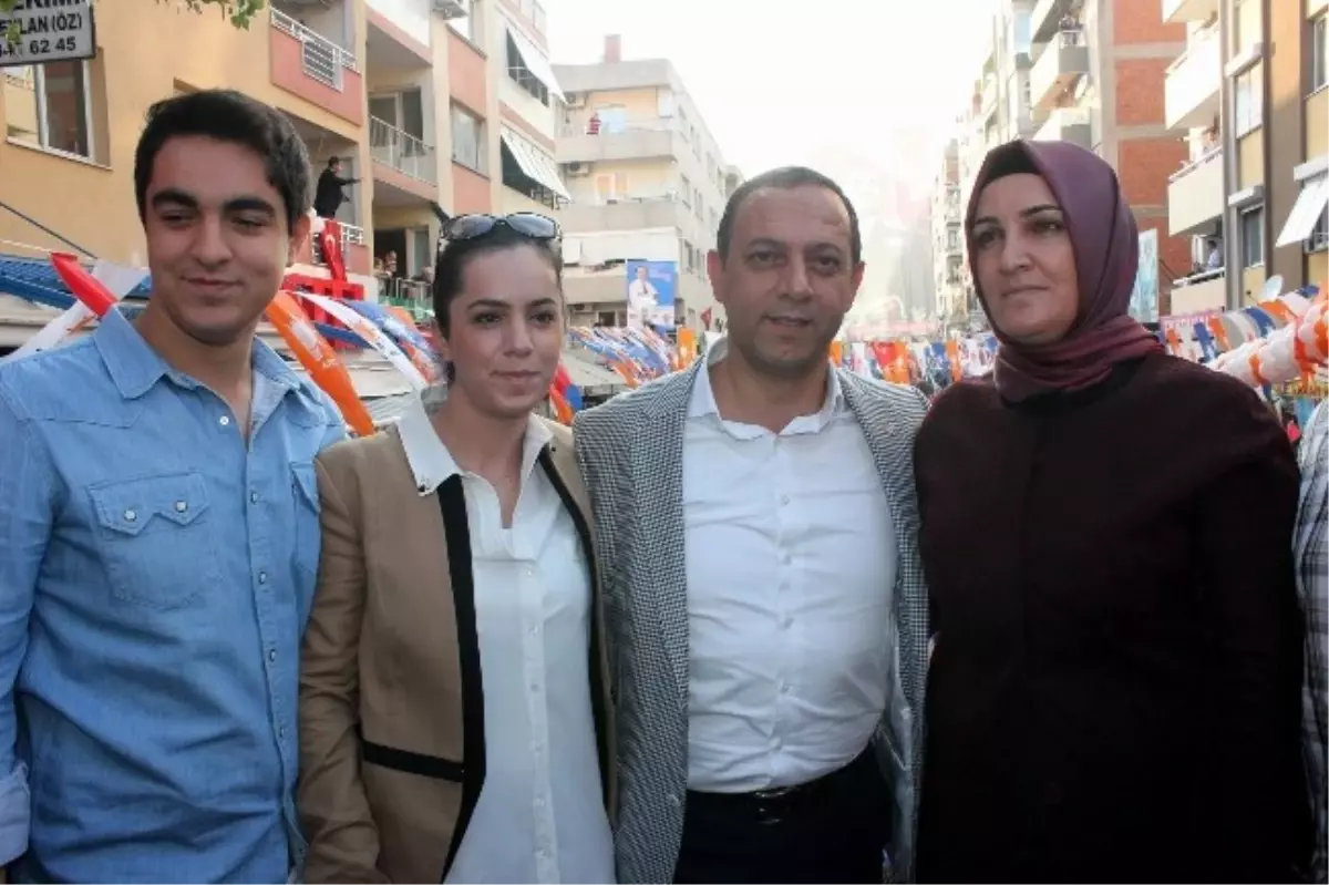 Ali Aslan: Bayraklı\'yı Ak Belediyecilikle Tanıştıracağız