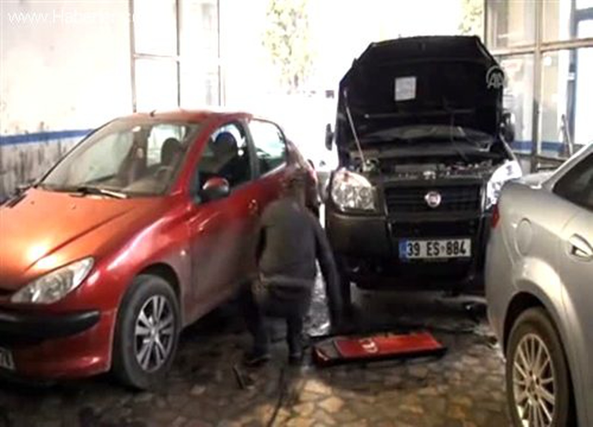 "Aracınıza kışlık bakım yaptırmadan yola çıkmayın" uyarısı