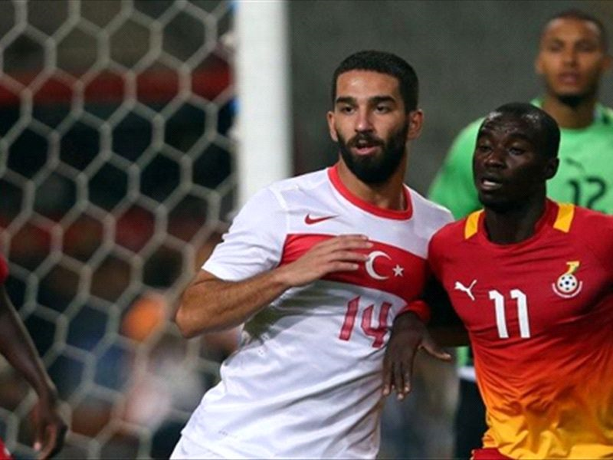 Arda Turan\'ın, Milli Takım Sitemi