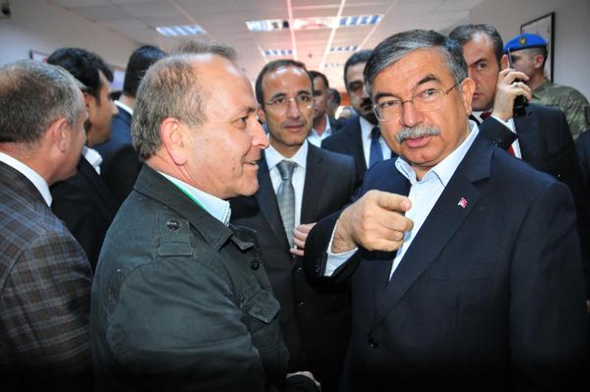 Bakan Yılmaz: Askerlik Süresini Genelkurmay Belirler