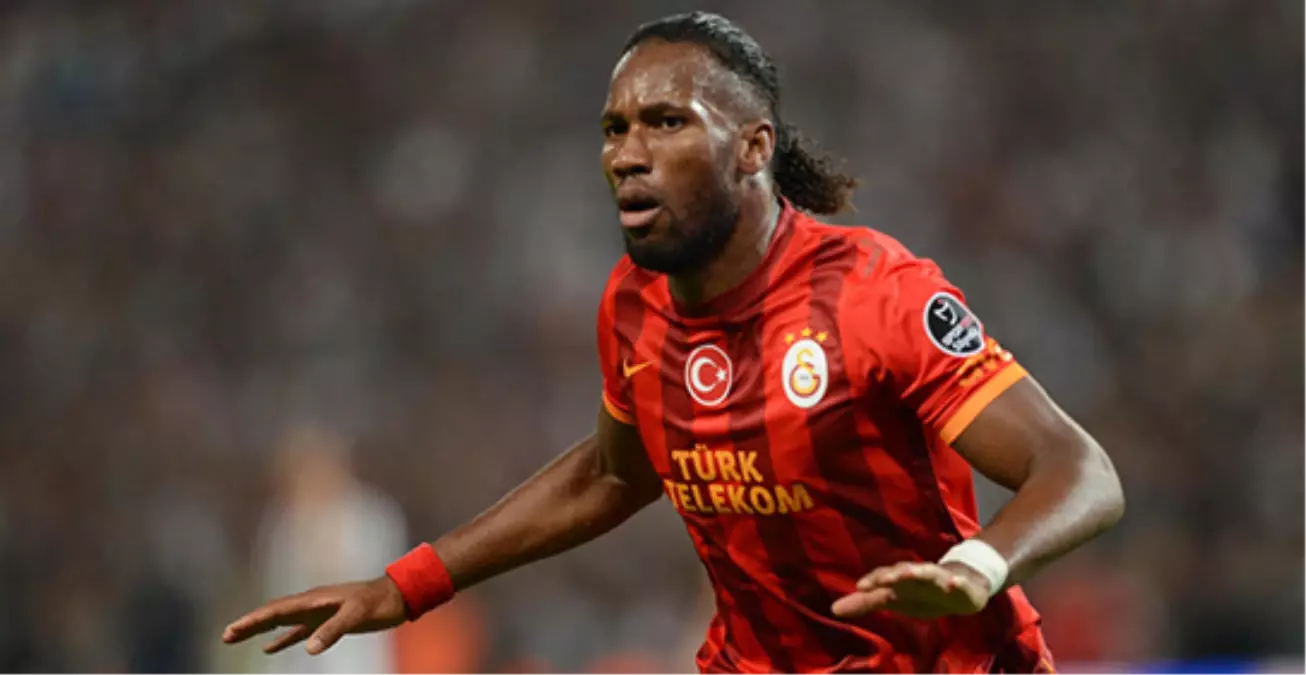 Barcelona, Galatasaraylı Didier Drogba'yı Listeye Aldı