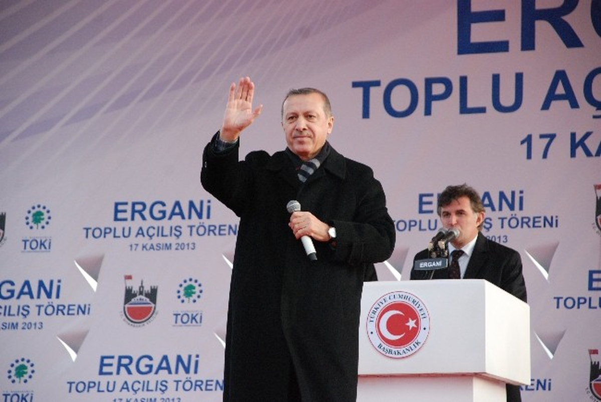 Başbakan\'dan Tarihi Mesaj