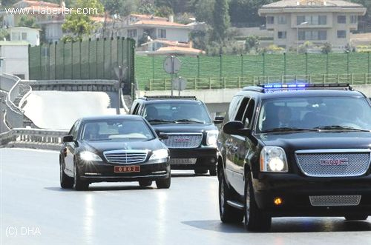 Başbakan Erdoğan Ankara\'ya Hareket Etti