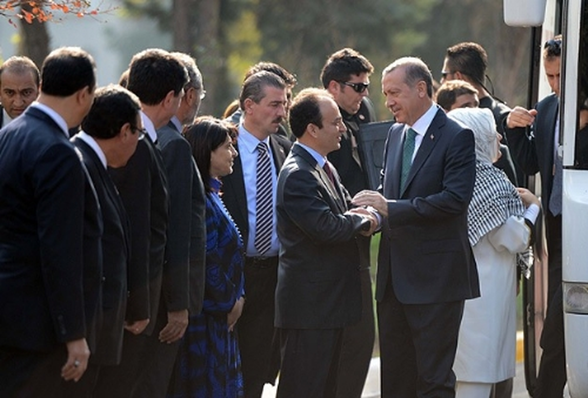 Başbakan Erdoğan, Diyarbakır\'da