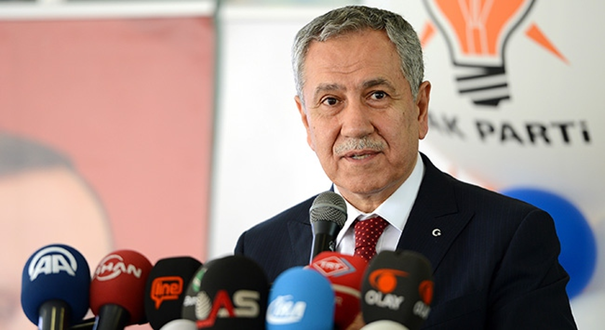 Başbakan Yardımcısı Arınç, Diyarbakır\'da