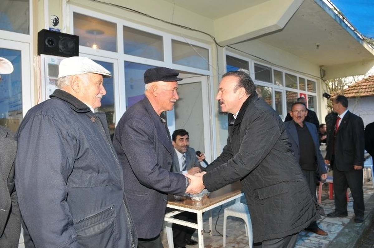 Başkan Doğan, Aşure Etkinliklerinde