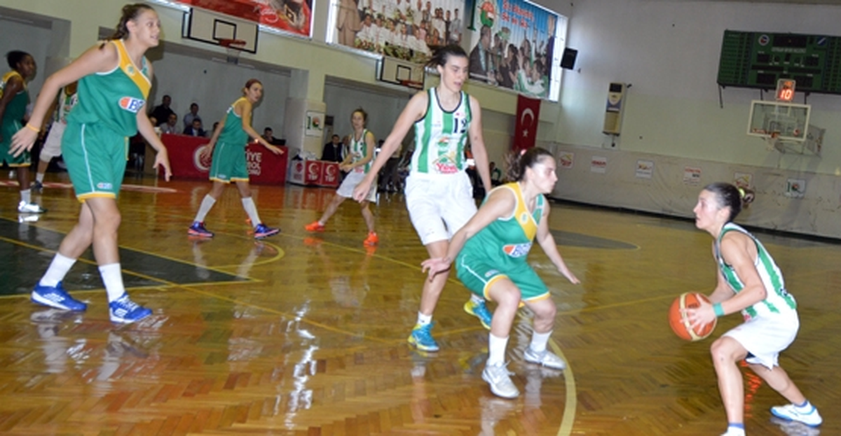 Basketbol: Türkiye Kadınlar Ligi