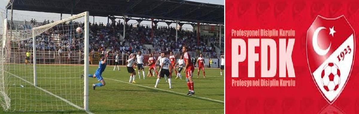 Batman Petrolspor Ceza Üstüne Ceza Aldı