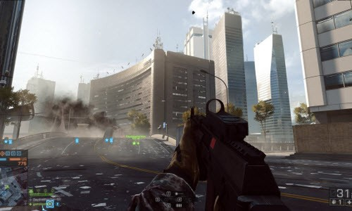 Battlefiled 4: İNCELEME