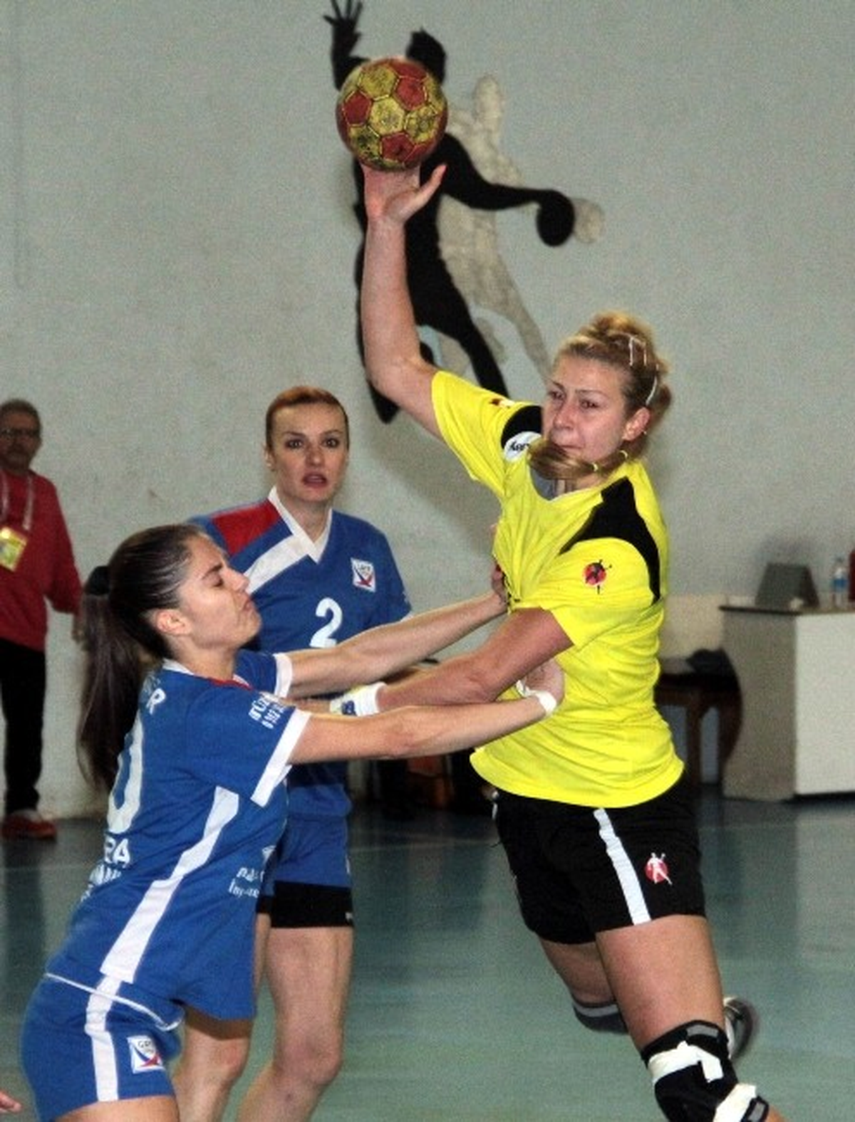 Bayanlar Hentbol Süper Ligi