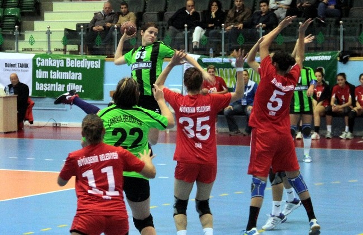 Bayanlar Hentbol Süper Ligi