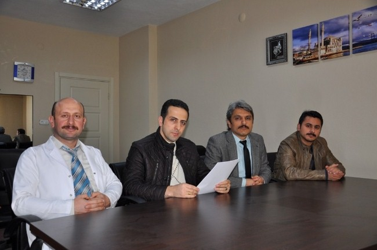 Bayburt\'taki Dershanelerden Ortak Tepki