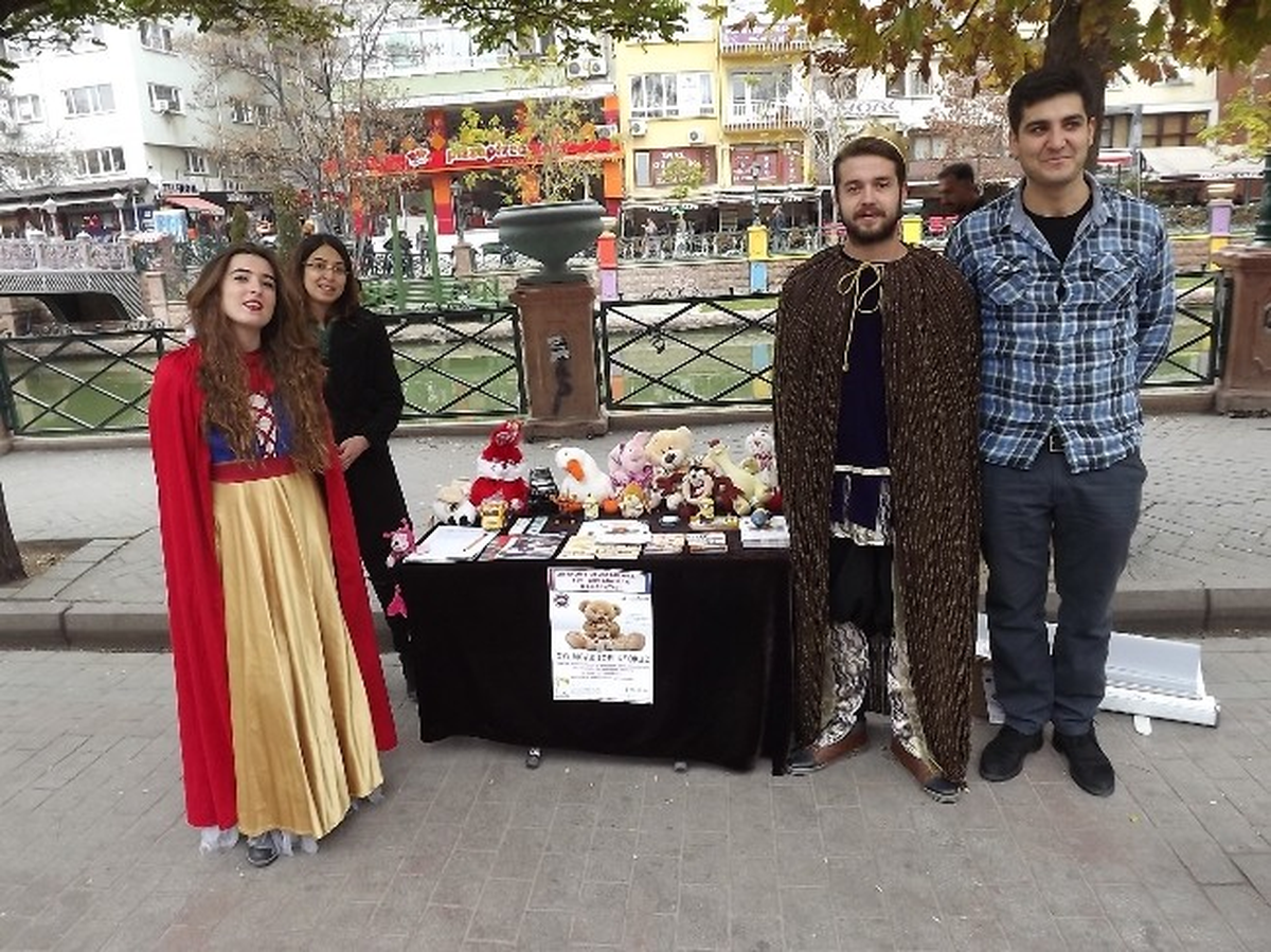 Bu da Oyuncak Geri Dönüşümü