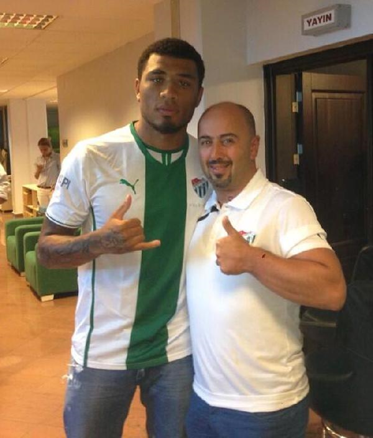 Bursaspor Futbolcu Keşfetme Ekibine Güveniyor