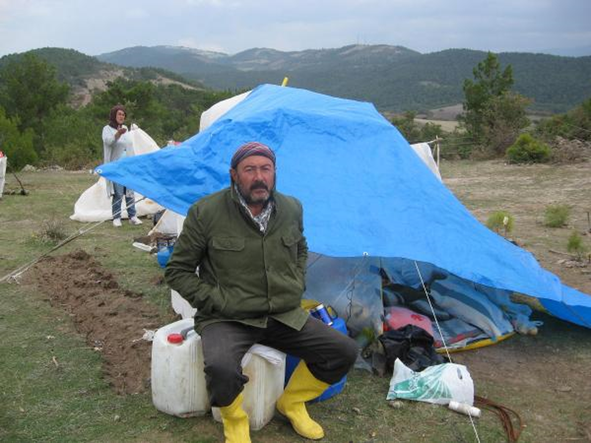 Çevreci Çiftçi Açlık Grevini Sona Erdirdi