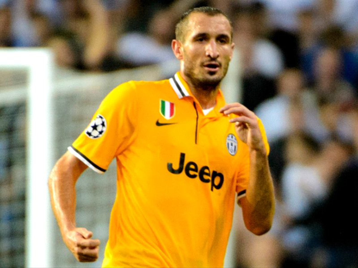 Chiellini: Galatasaray\'dan Çekinmiyoruz