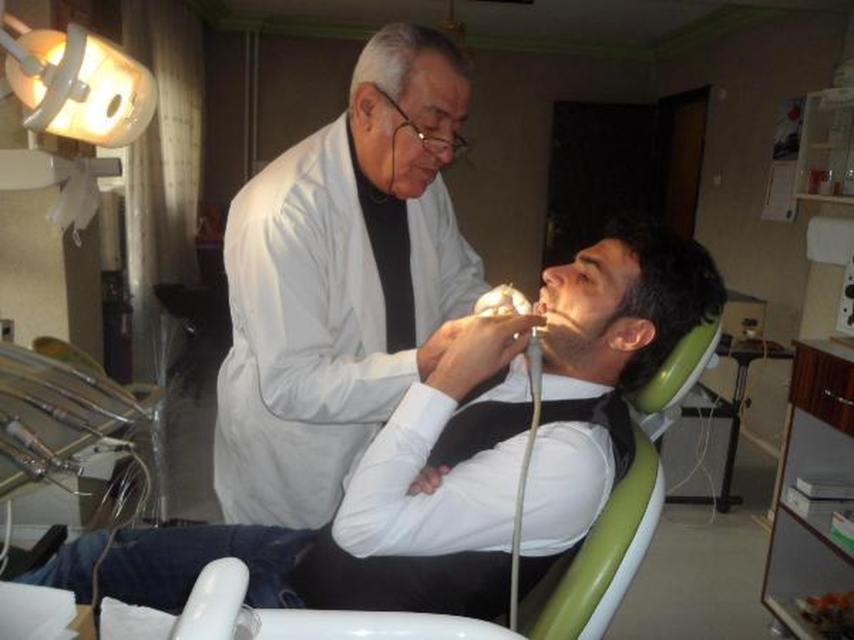 Cuma Günleri Bedava Diş Çekimi